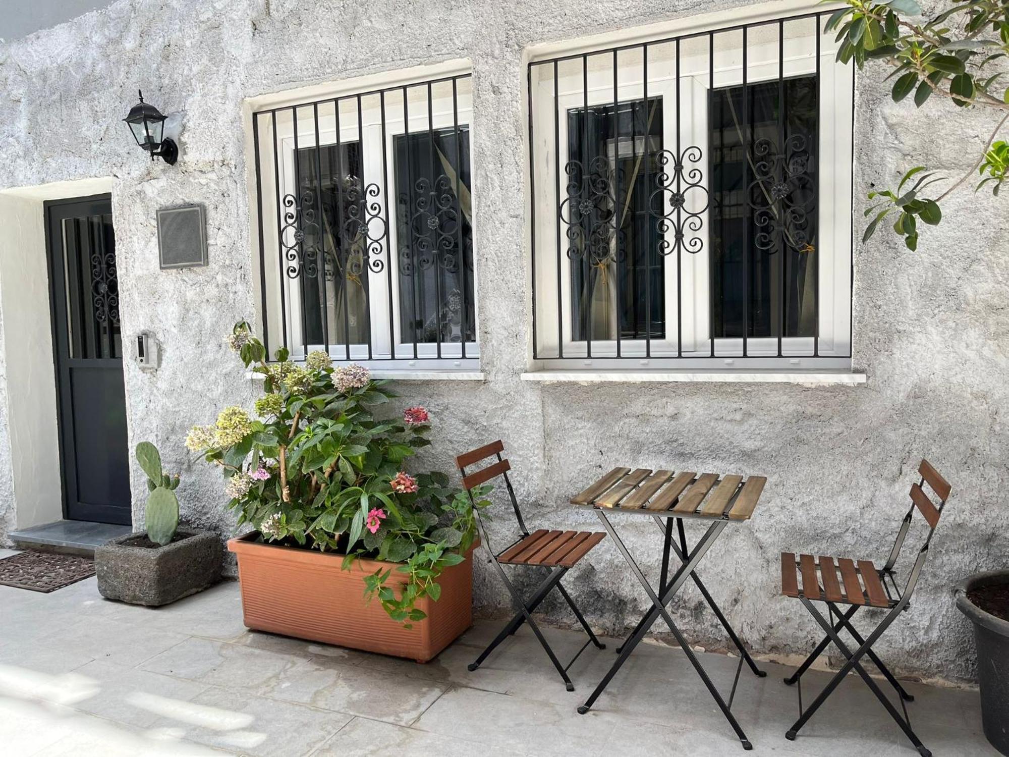 Ferienwohnung Il Cortiletto CTA Exterior foto